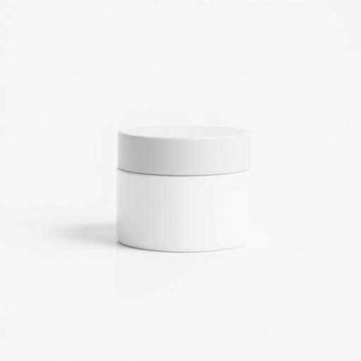 Skincare Jar