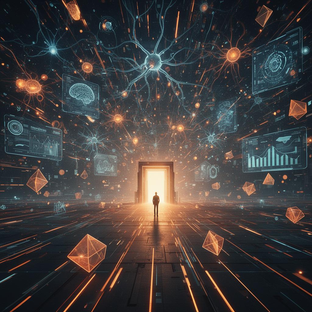 廣闊的 AI 世界——銀行對帳只是起點