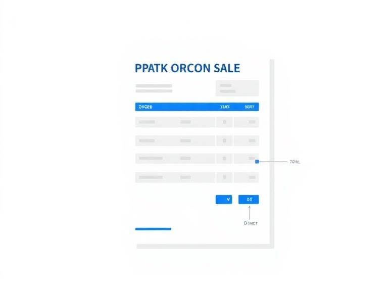 Direct Purchase Order Creation
