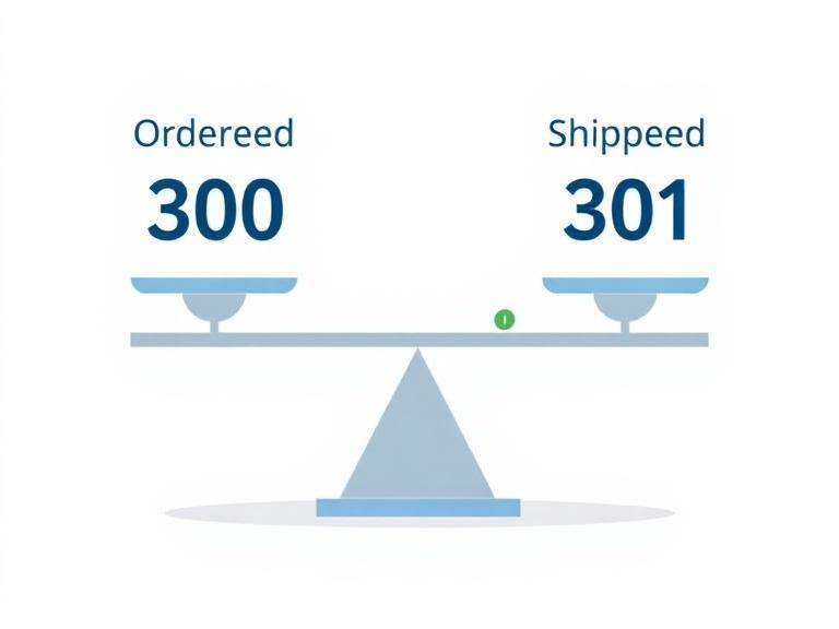 Shipment Tolerance Support