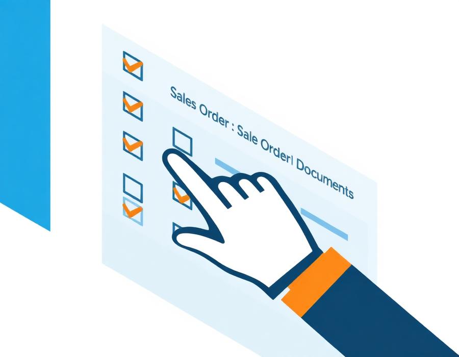 Select Orders