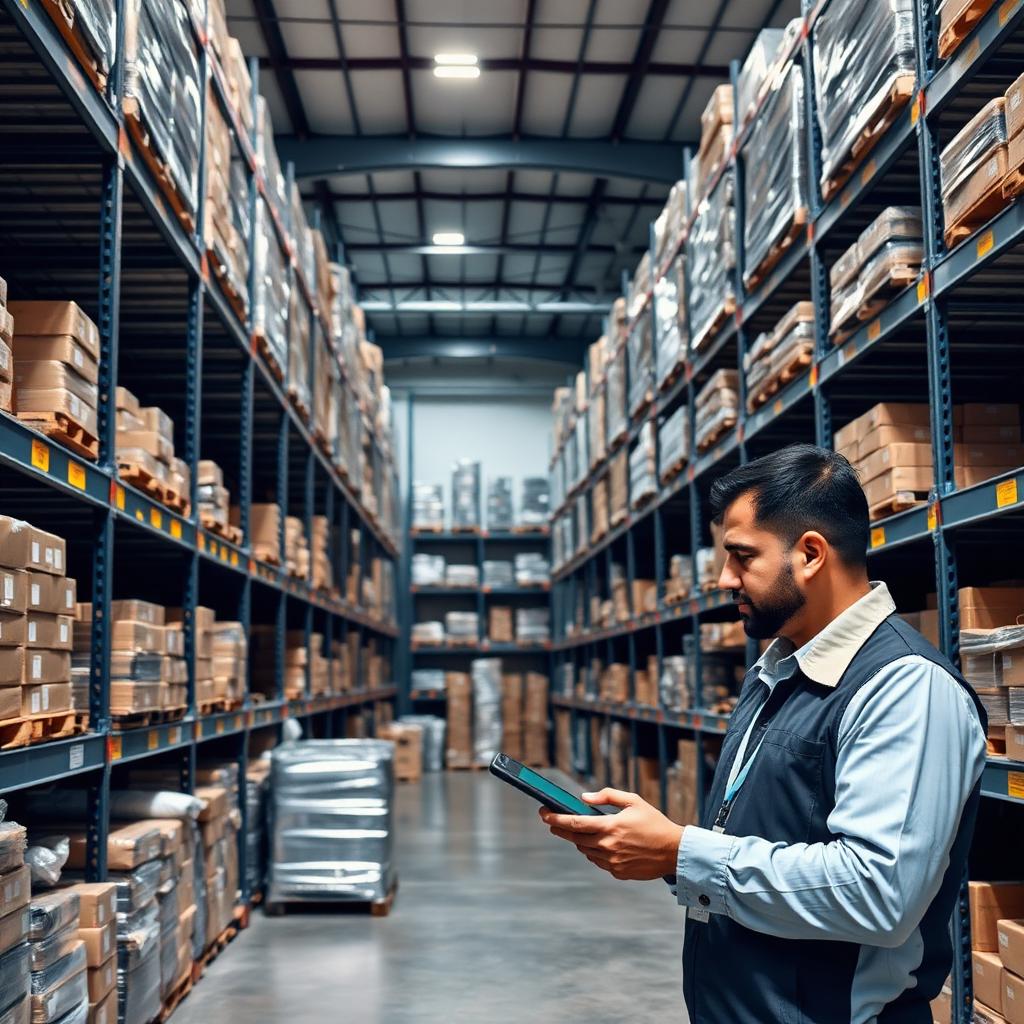 Warehousing
